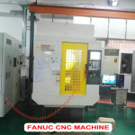 Mecanizado CNC de precisión