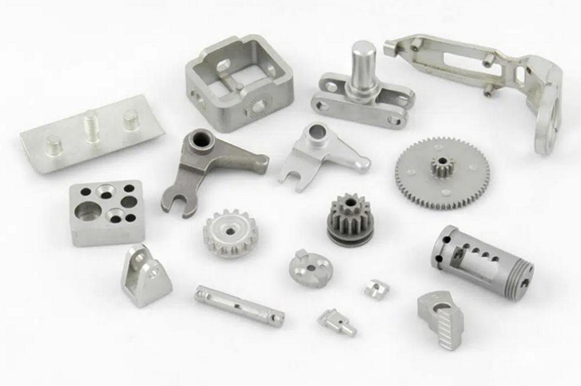 metal injection molding China