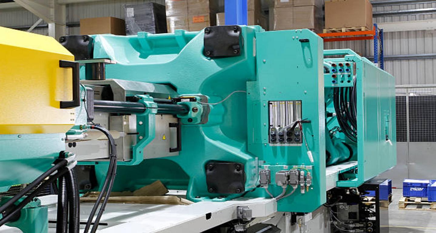 thermoplastic injection molding