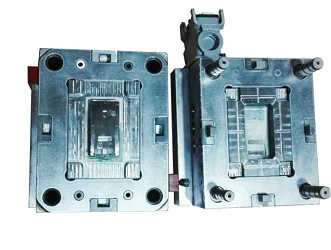 China plastic injection mold company