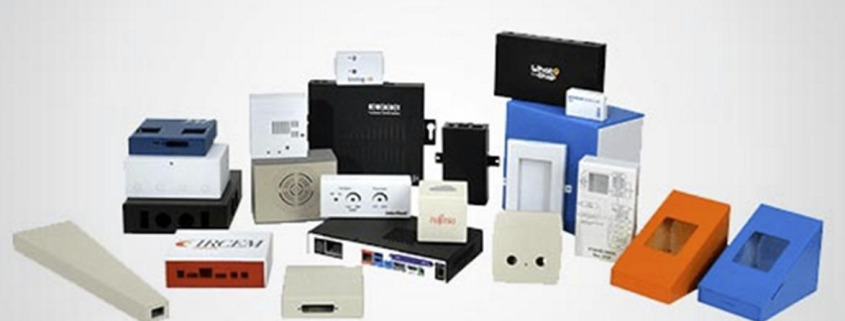 custom electronic enclosures plastic