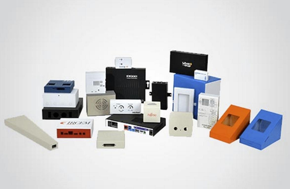 custom electronic enclosures plastic