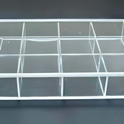 Acrylic boxes