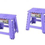 Plastic stool Mould