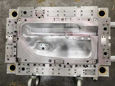 Bumper Mould