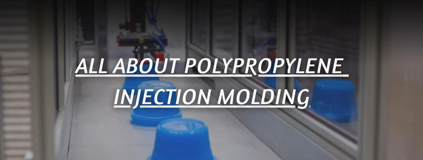 Moulage par injection de polypropylène