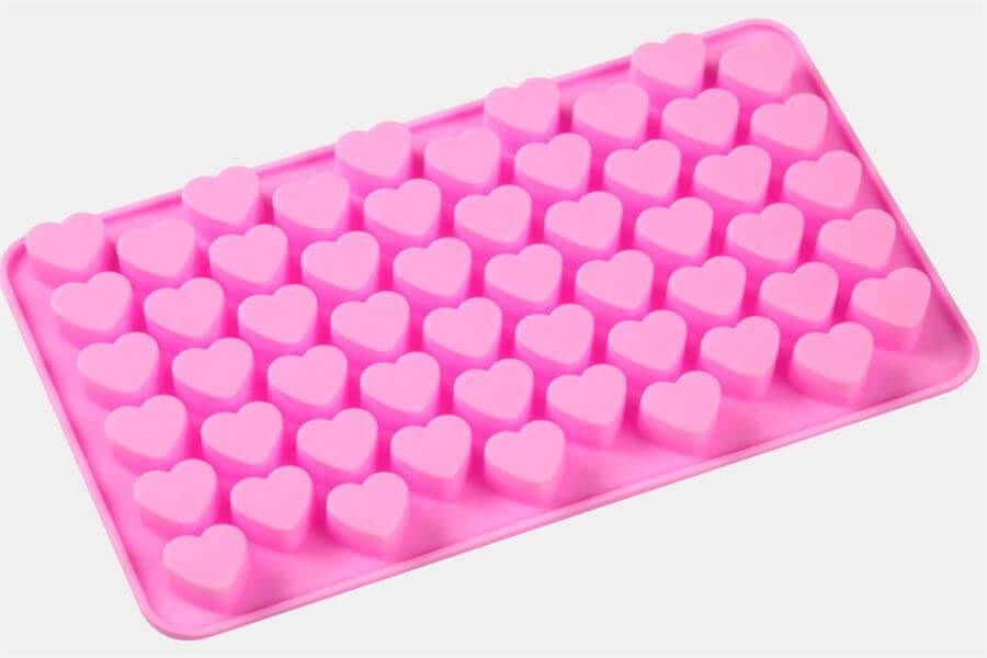 silicone cookare molds