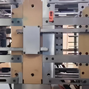 stack molding