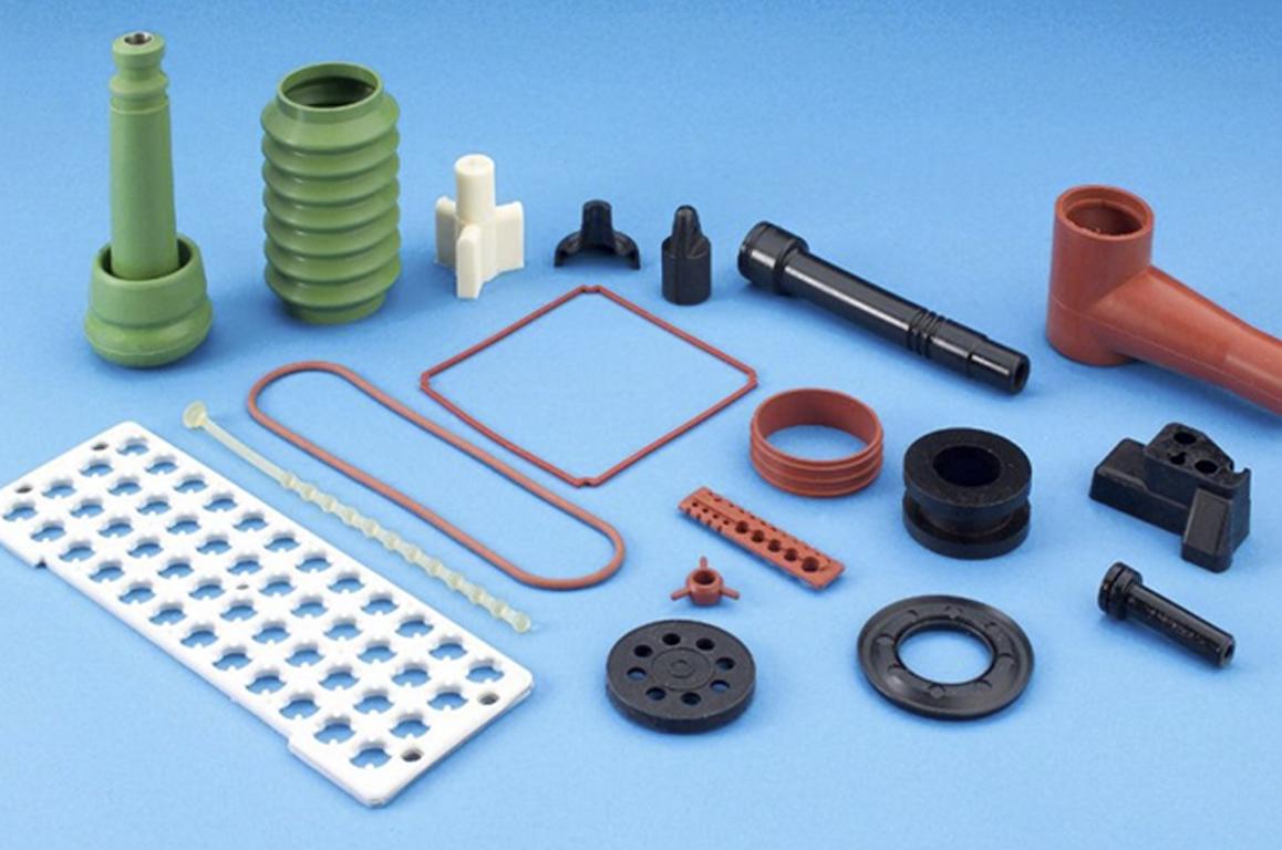 liquid silicone injection moulding