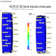 Mold flow analysis report