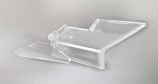 Clear Plastic injection molding