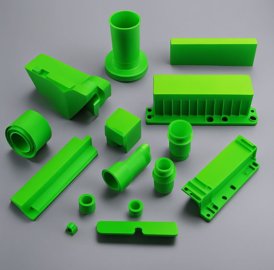 low volume injection molding