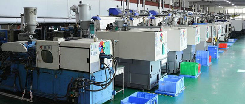 Plastic Injection molding contract manufacturing