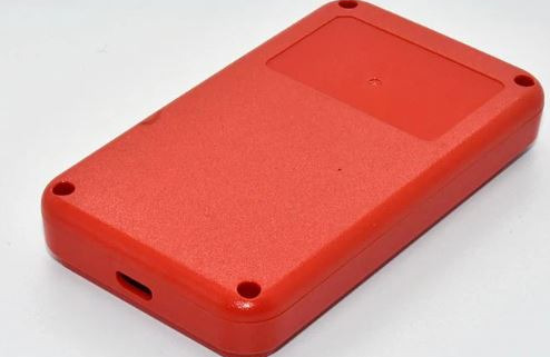 injection molding phone case