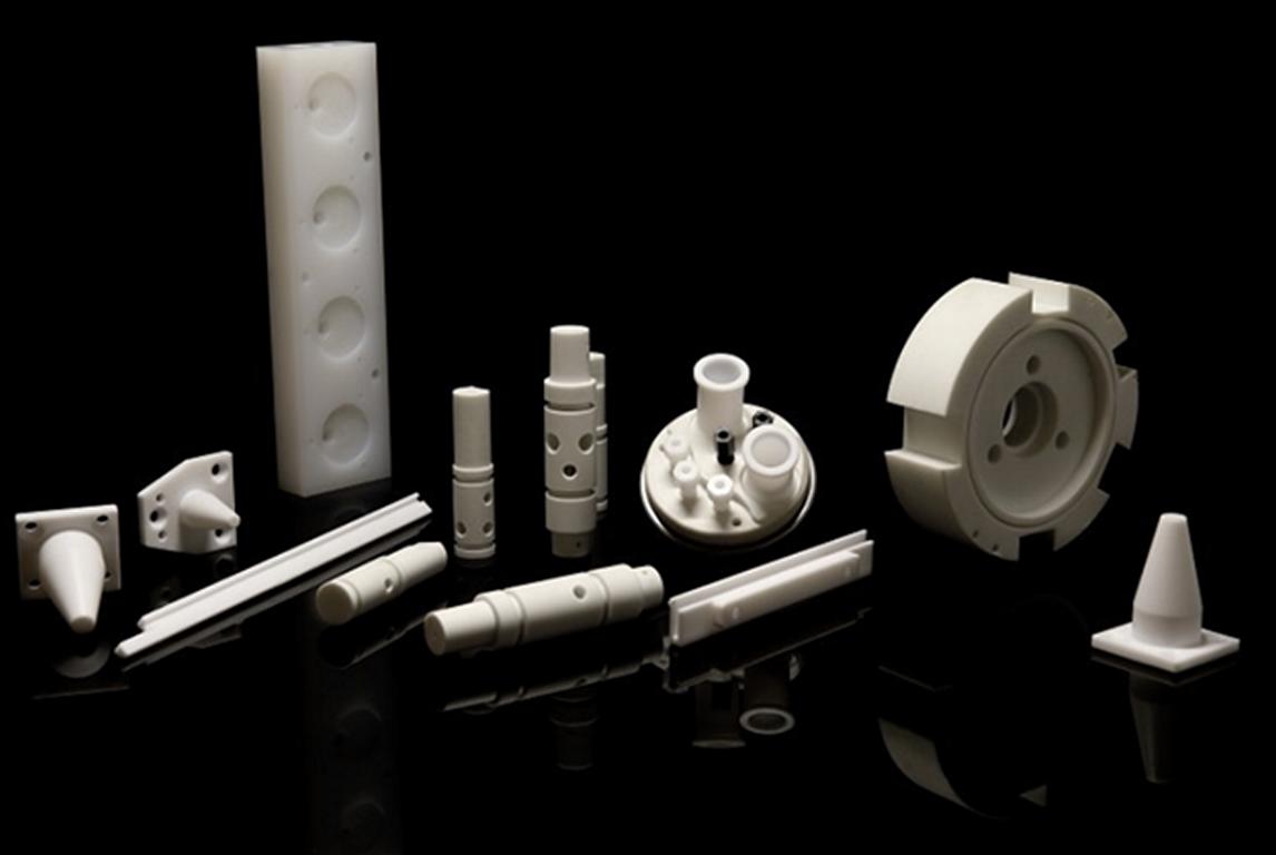 machined ptfe parts