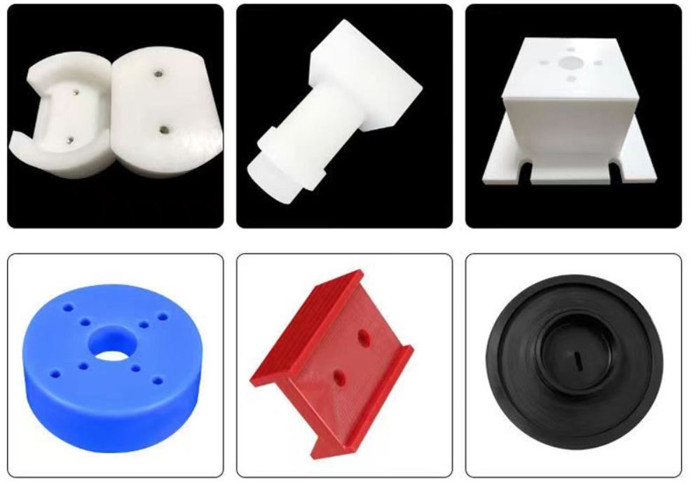 plastic molding services