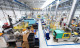 Plastic Injection Molding Facility