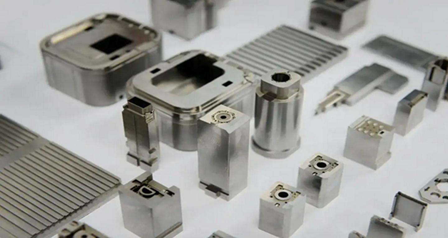 wire edm machine parts