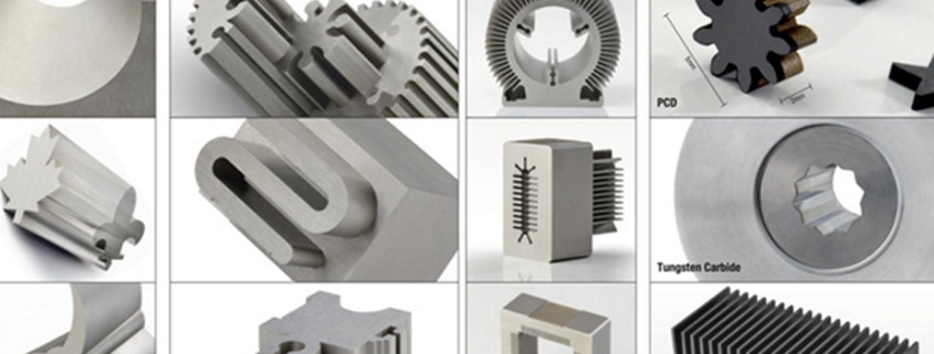 Electrical Discharge Machining Components