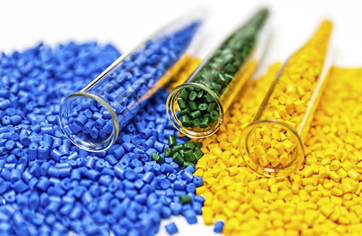 Injection molding materials