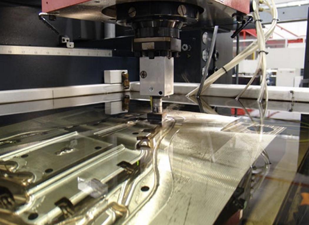 What Is Electrical Discharge Machining