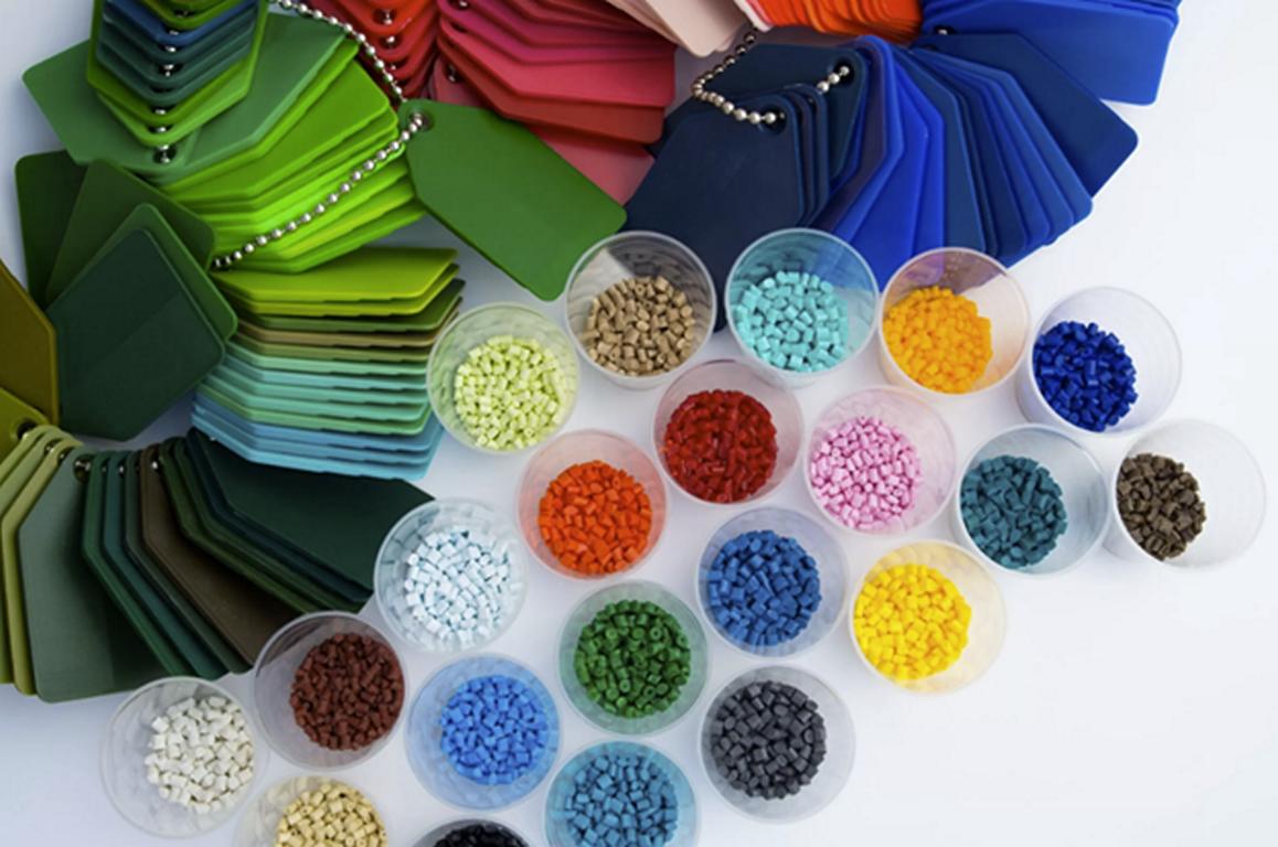 plastic injection molding materials