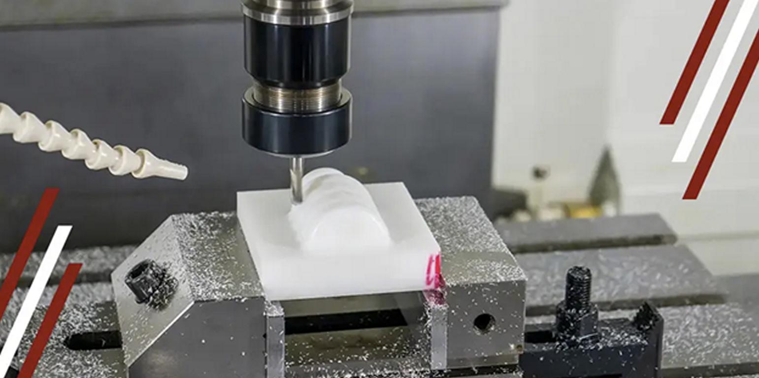 Fresado CNC de prototipos