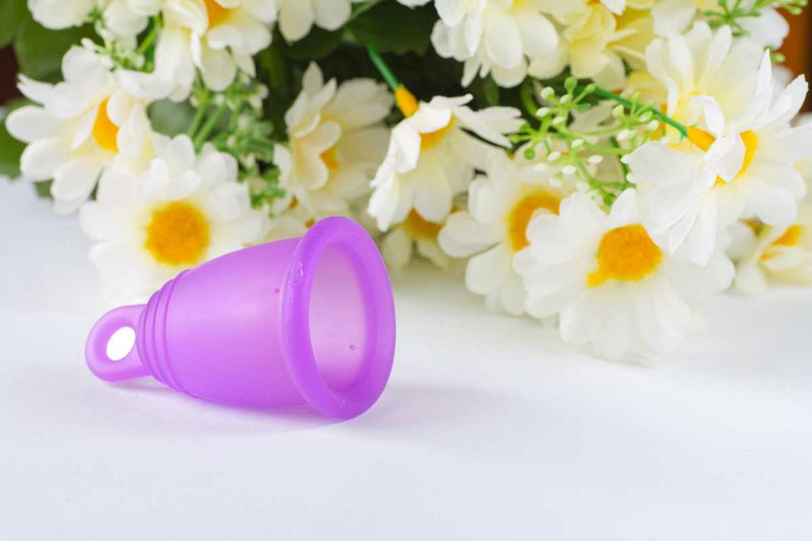 Silicone cup