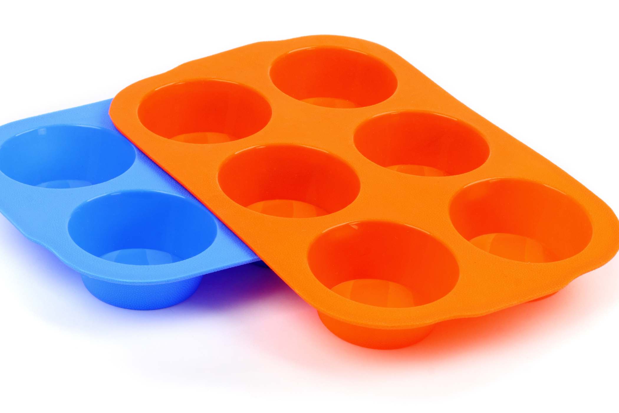 Silicone rubber parts