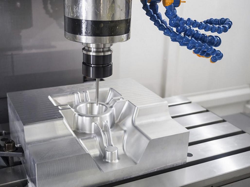 CNC Frezeleme Nedir?