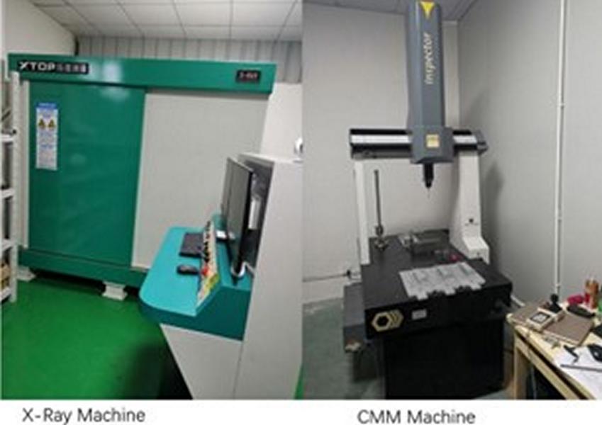 die casting mold equipment