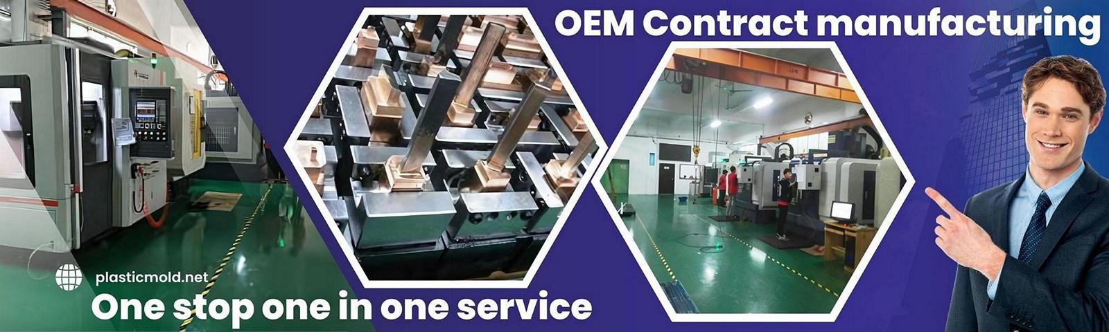 OEM contact manufacturer