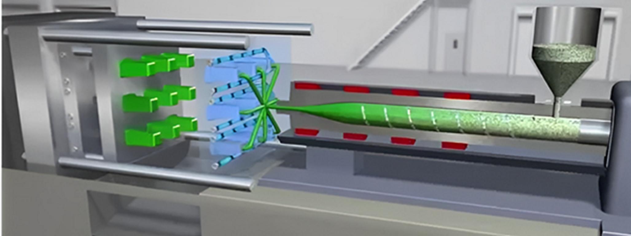 Polystyrene Injection Molding