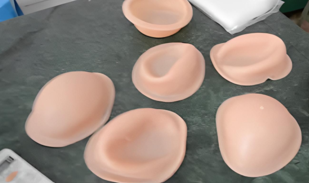 Materiale in silicone