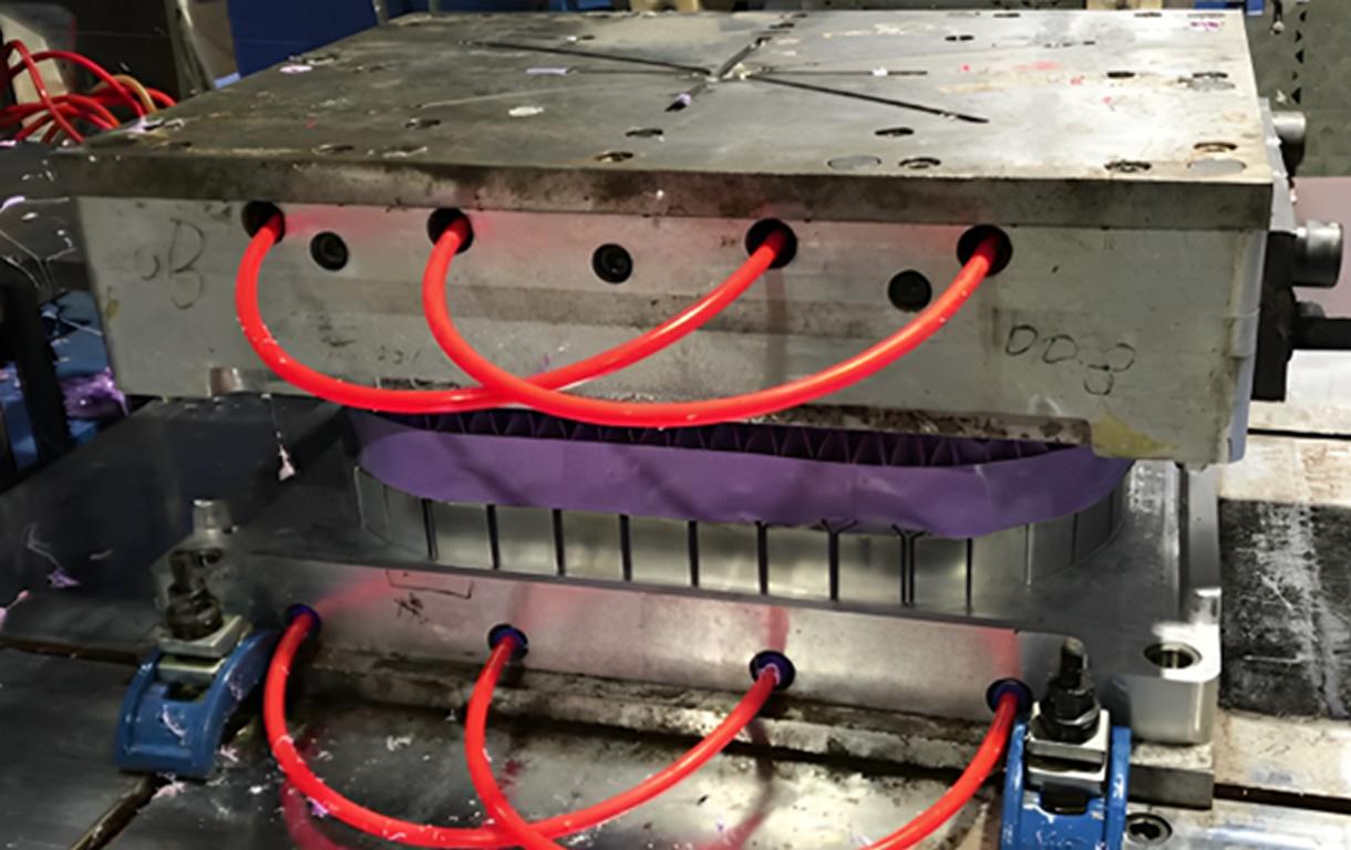 TPE injection mold