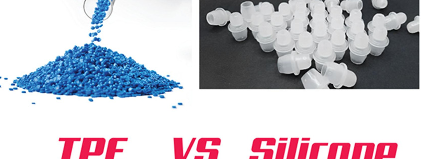 TPE contro silicone