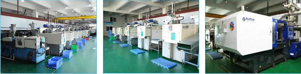 injection molding facotry