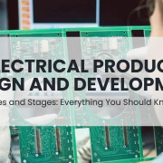 Conception de produits électroniques