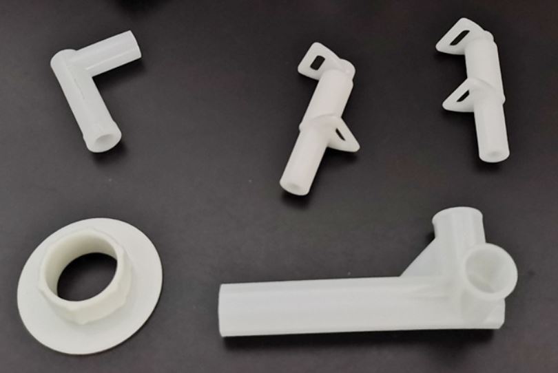 Acetal injection molding 