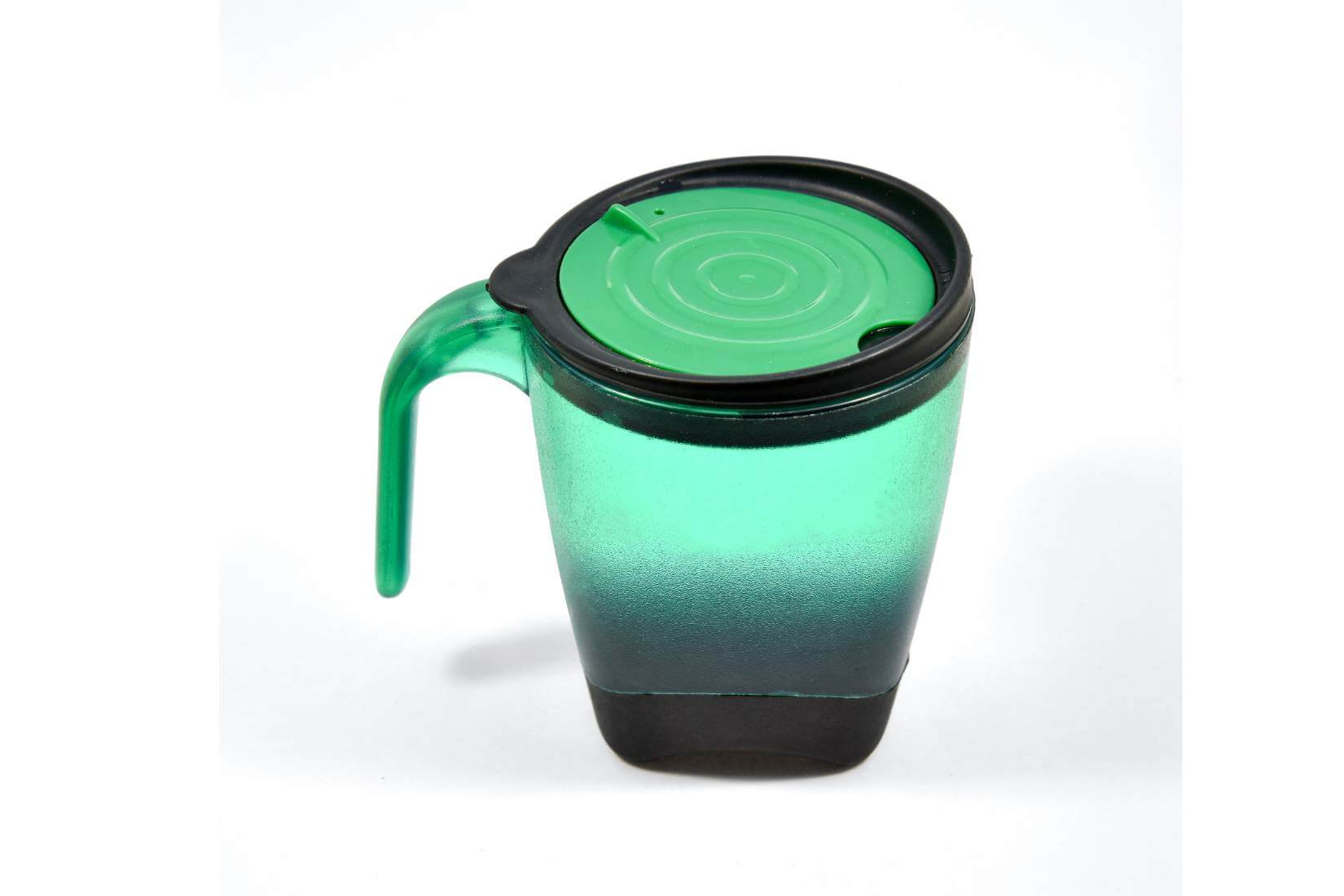 Customized coffee cups with lids