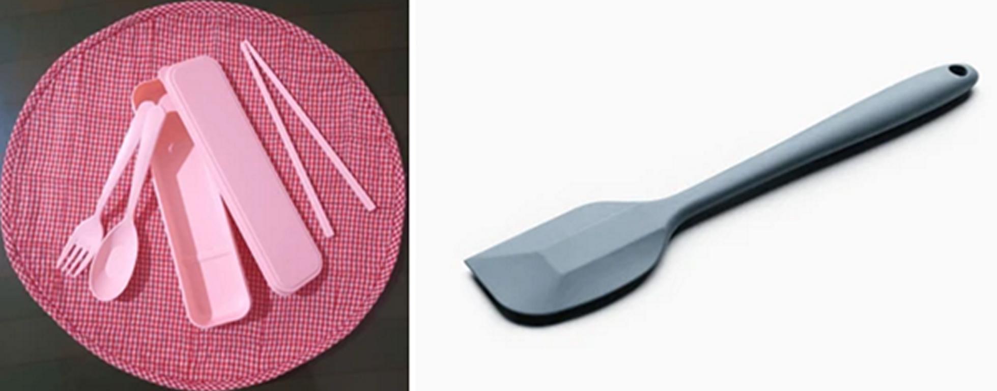 FDA food grade plastic spoon