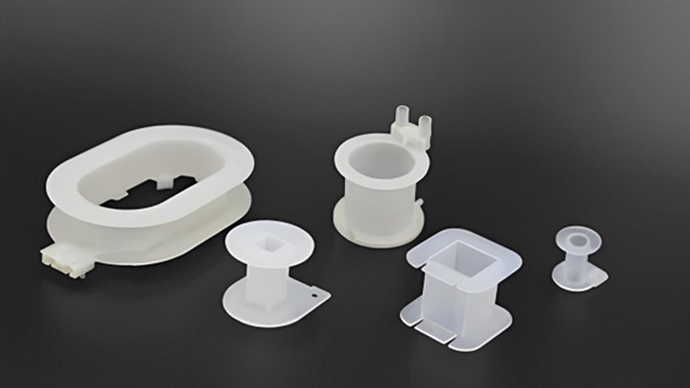 TPE injection molding parts