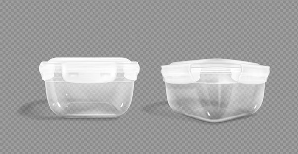 custom plastic containers