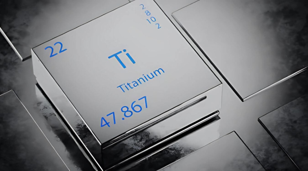 titanium material