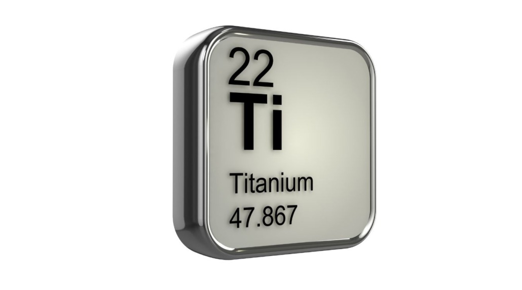 titanium vs aluminium