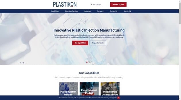 Plastikon Industries